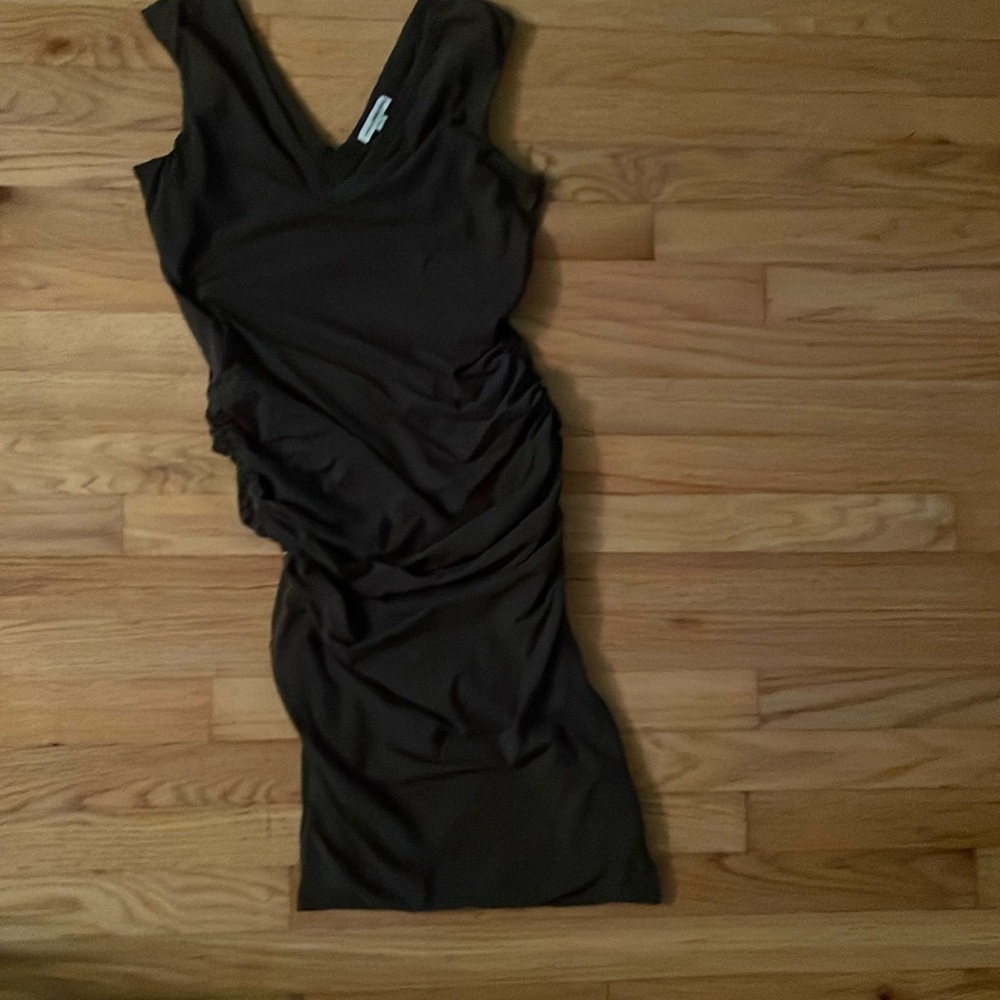 James perse dress